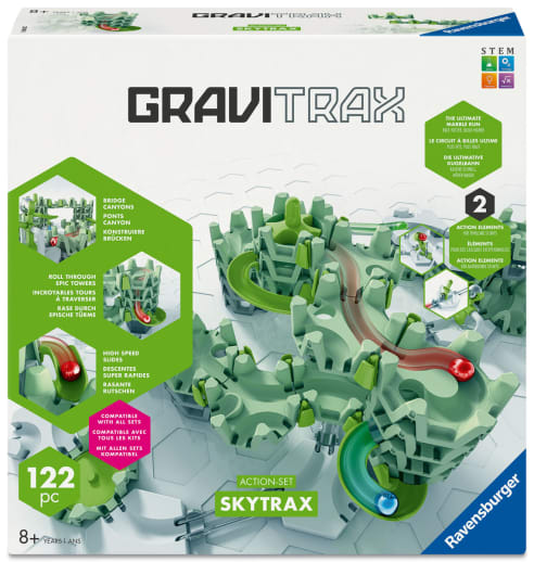 GraviTrax: SkyTrax Action - Set M