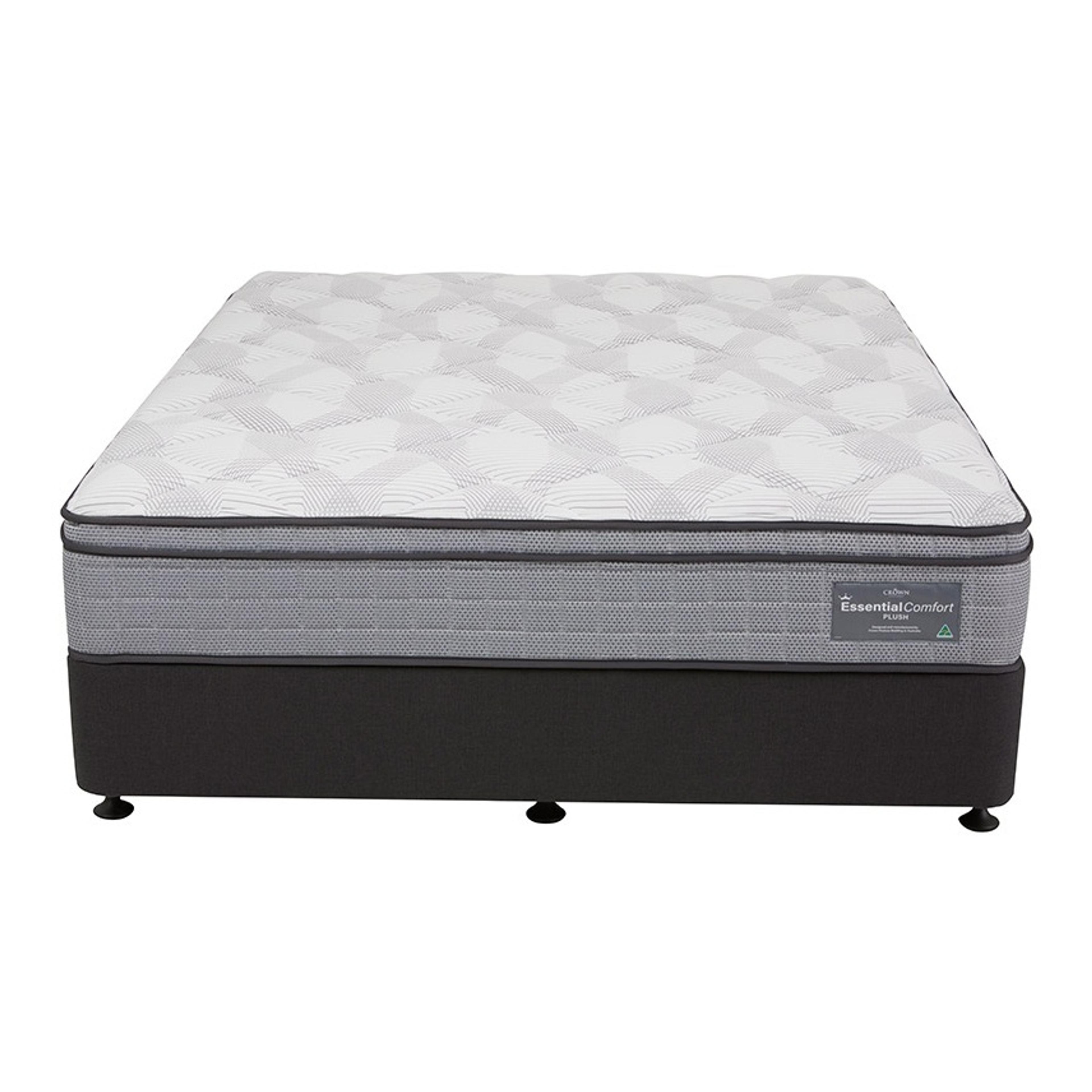Product image of the  Crown Posture Bedding Essentialcomfort Mattress, Plush from Forty Winks