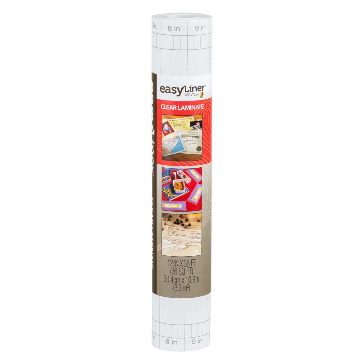 EasyLiner® Clear Adhesive Laminate