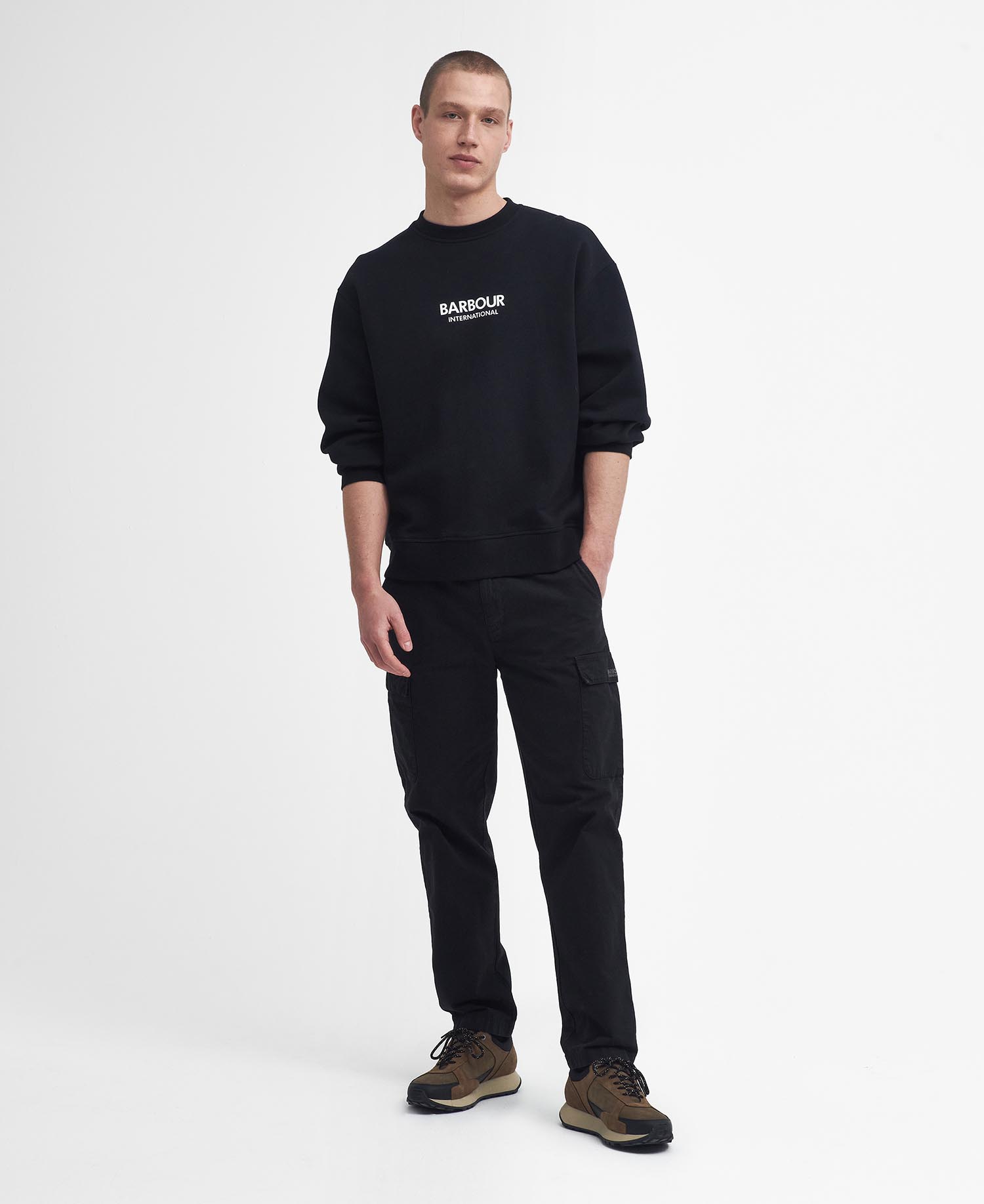 Formula Oversized Sweatshirt image number 1