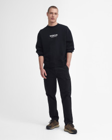 Formula Oversized Sweatshirt Classic Black