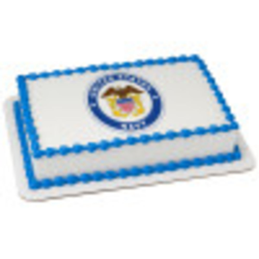 Image Cake United States Navy