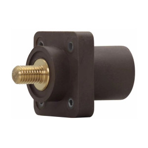 Crouse Hinds (Eaton) E1016-1604 Cam-Lok™ J Series, Receptacle, 1-Pole ...