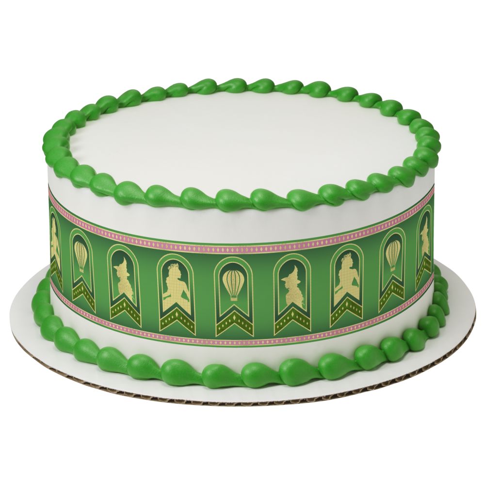 Image Cake Wicked Untold Story of Oz
