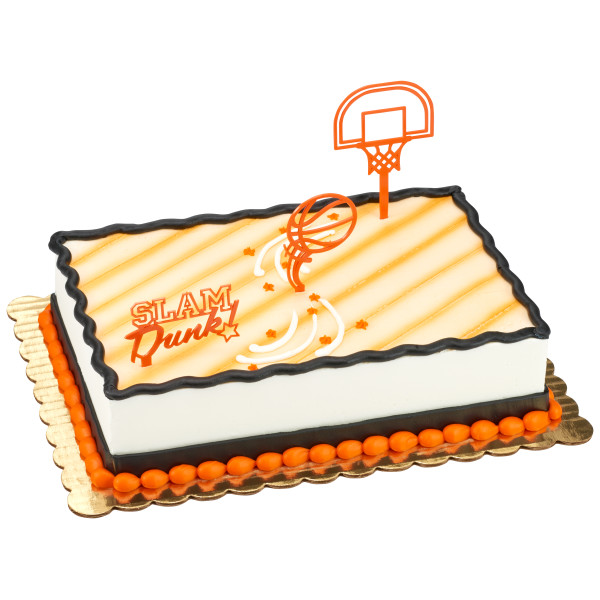 Basketball | Cake Kit | DecoPac