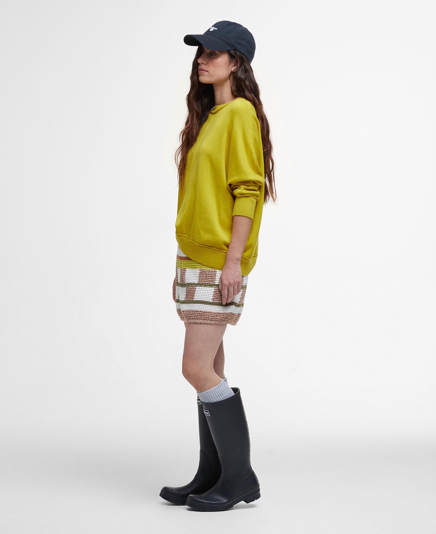 Pullover Aurelia Rundhalsausschnitt image number 1