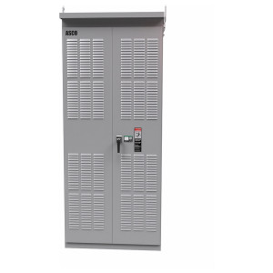 ASCO G03AUSA31600NGXM 11BE 44G G-Frame ATS, ASCO Series 300, Open ...