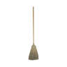 Boardwalk, 8in, Warehouse Broom, 56" Overall Length, Corn Bristles, Natural