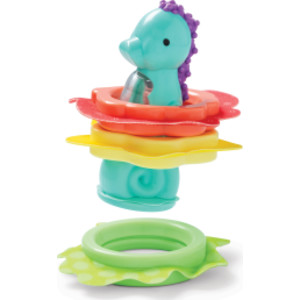 Ocean Waves: Press & Stack Seahorse