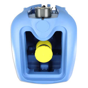 Recovery Tank Assembly R22Sc Ral 5012