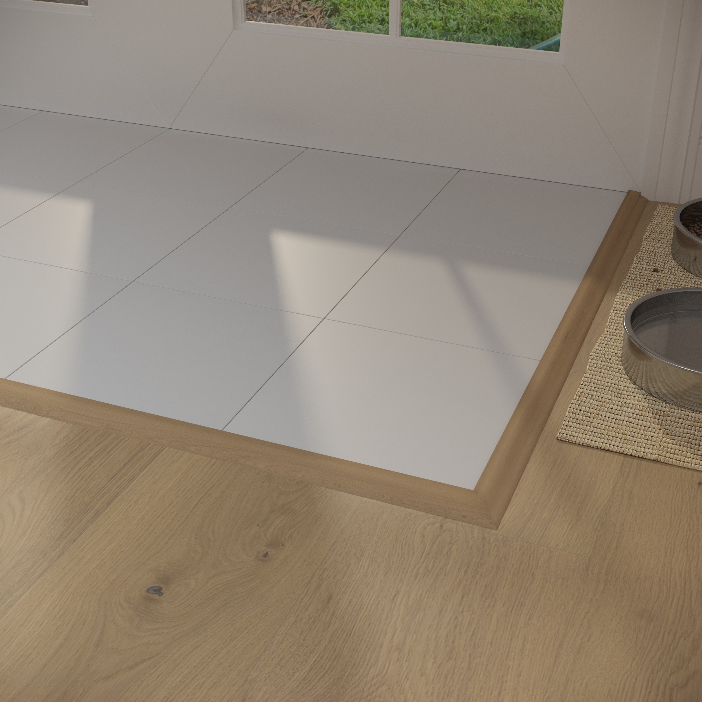 Fawn and Figure First Press Reducer Flush view 2