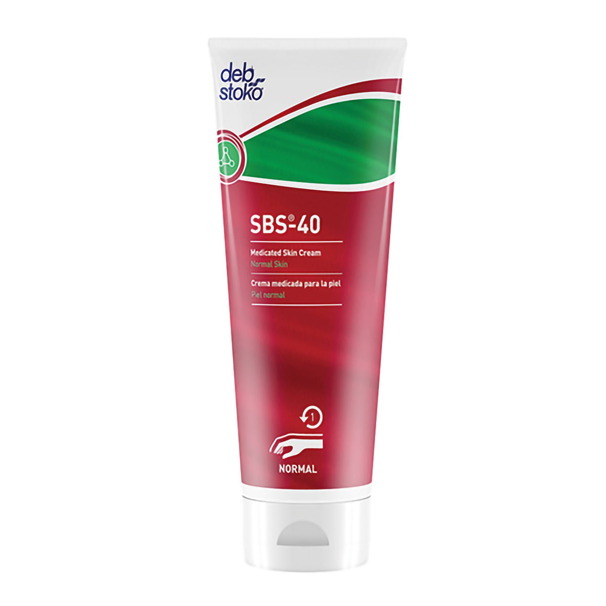 SBS® 40 Hand Moisturizer, 3.38-ounce Tube