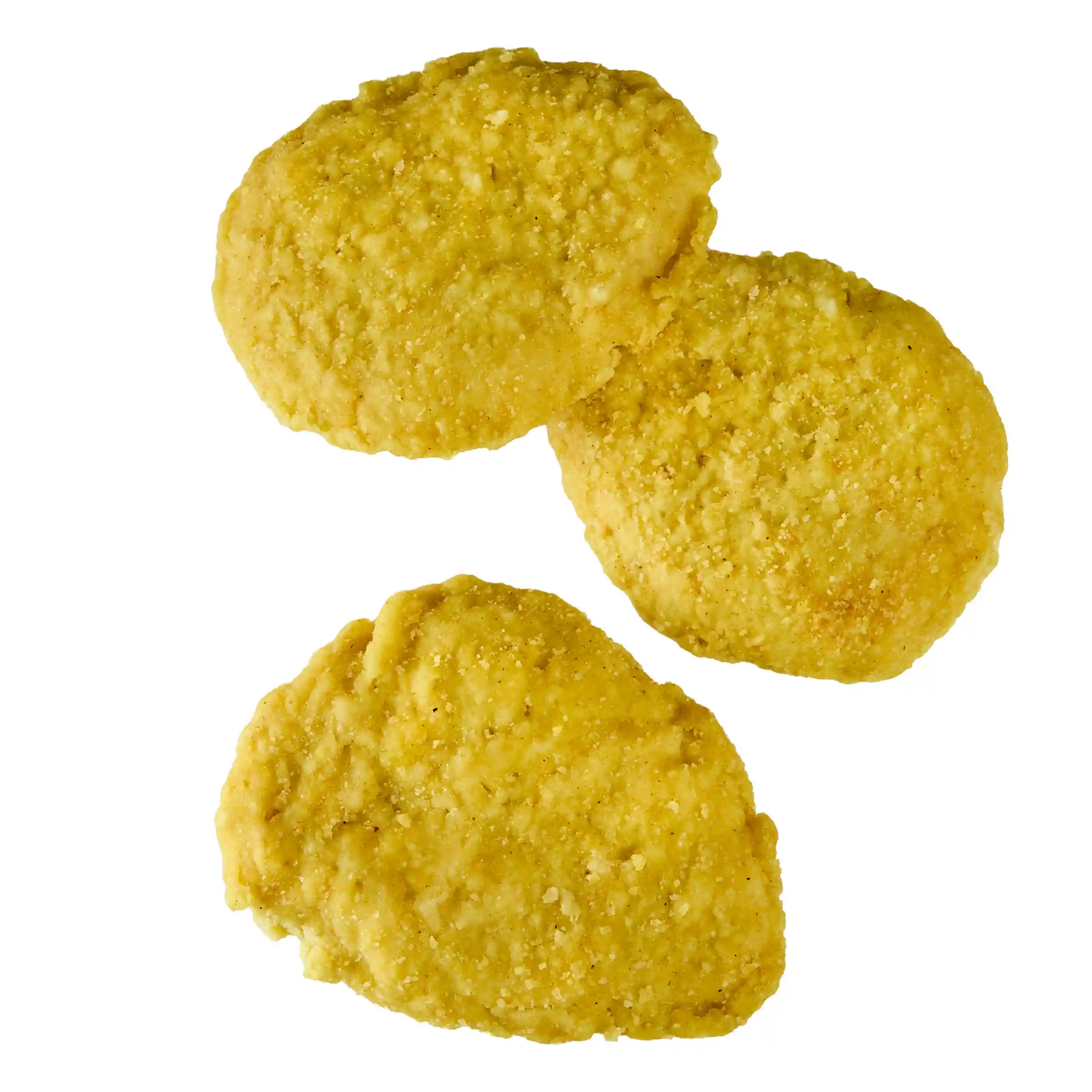 Tyson Red Label® Uncooked Golden Crispy Select Cut Chicken Breast Filet Fritters, 4 oz._image_2