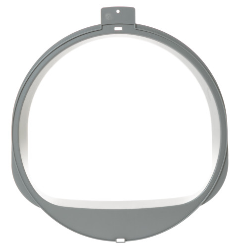 DRYER DOOR GLASS FRAME