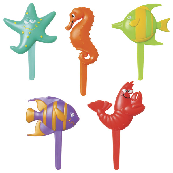Sealife Friends DecoPics®
