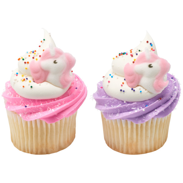 Lovely Little Unicorn Dec-Ons® Decorations