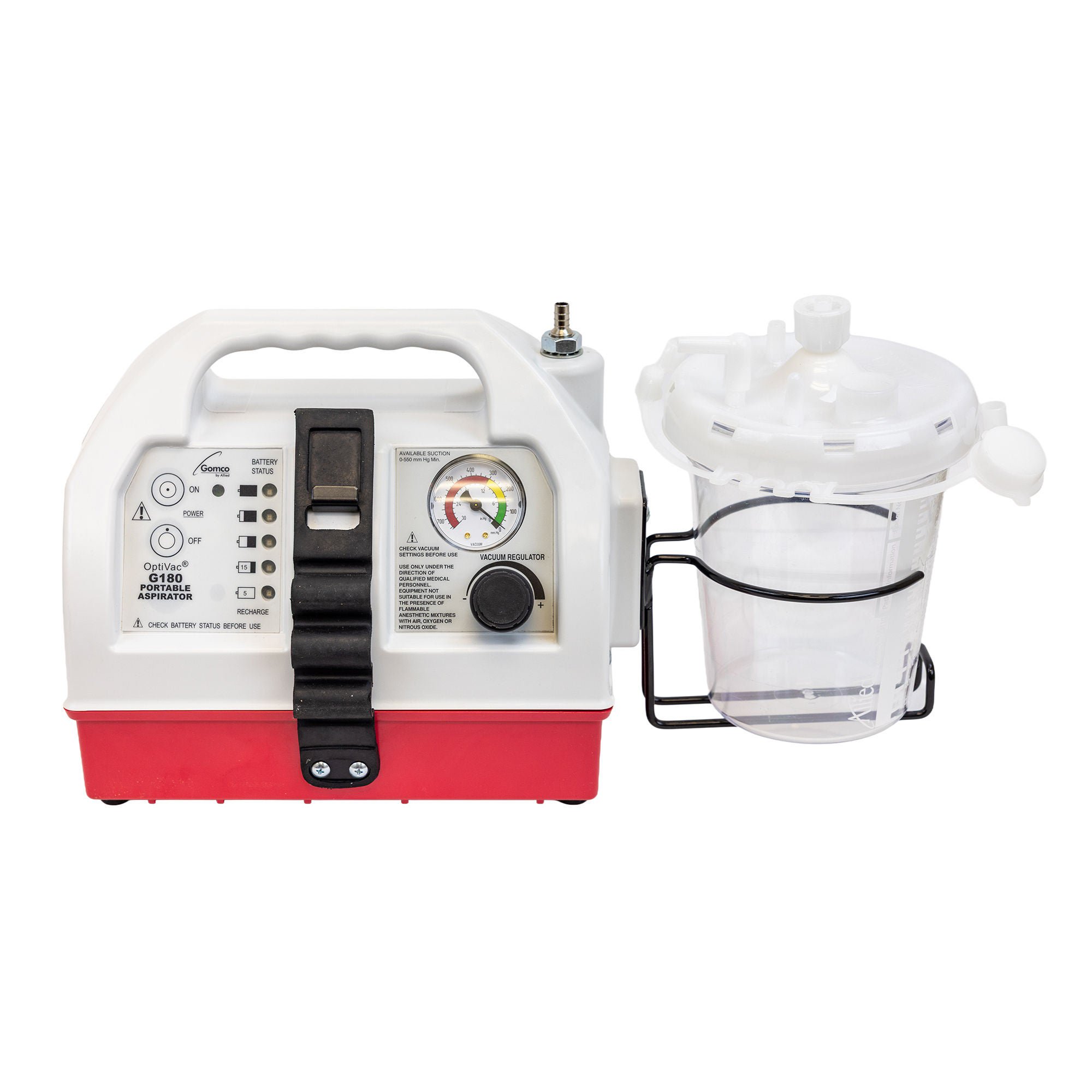 OptiVac® G180 Suction Unit