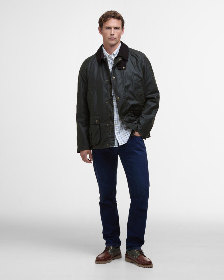 Halton Waxed Jacket