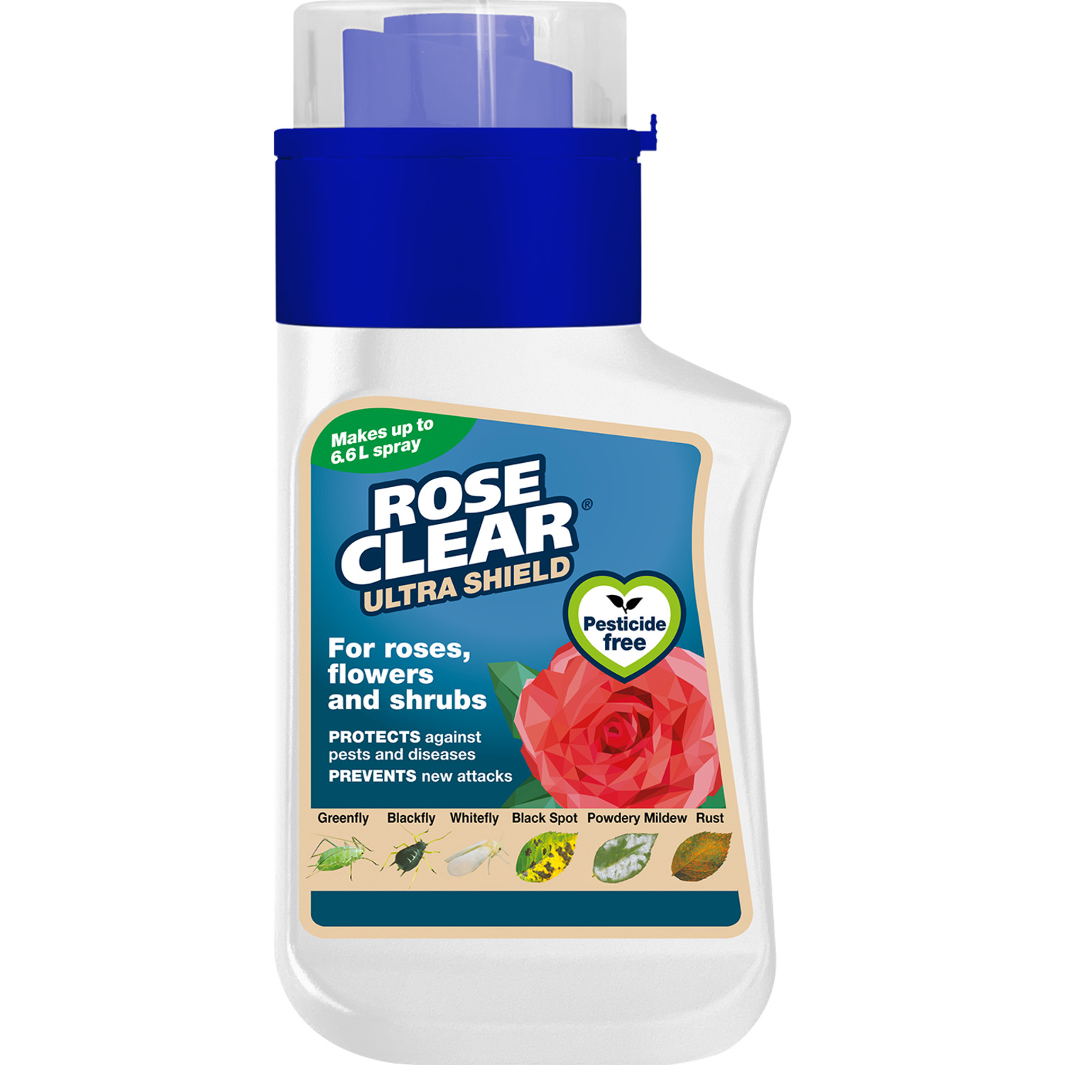 RoseClear® Ultra Shield