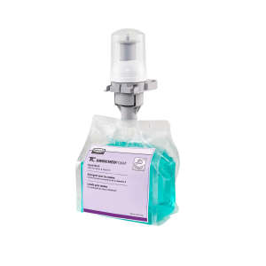 Rubbermaid Commercial, Flex™, Moisturizing Foam Soap, Flex™ Dispenser 500 mL Cartridge