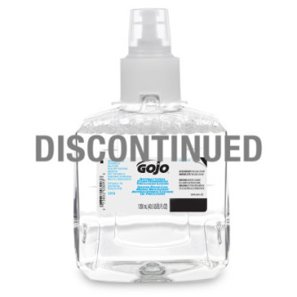 GOJO® Antibacterial Foam Handwash Triclosan Liquid - DISCONTINUED - DISCONTINUED