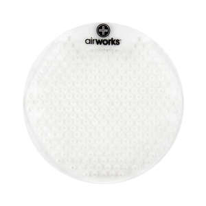 Hospeco, AirWorks® Splash Free® Urinal Screen, Sunburst
