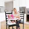 SmartClean ChairMate High Chair™ - Magenta