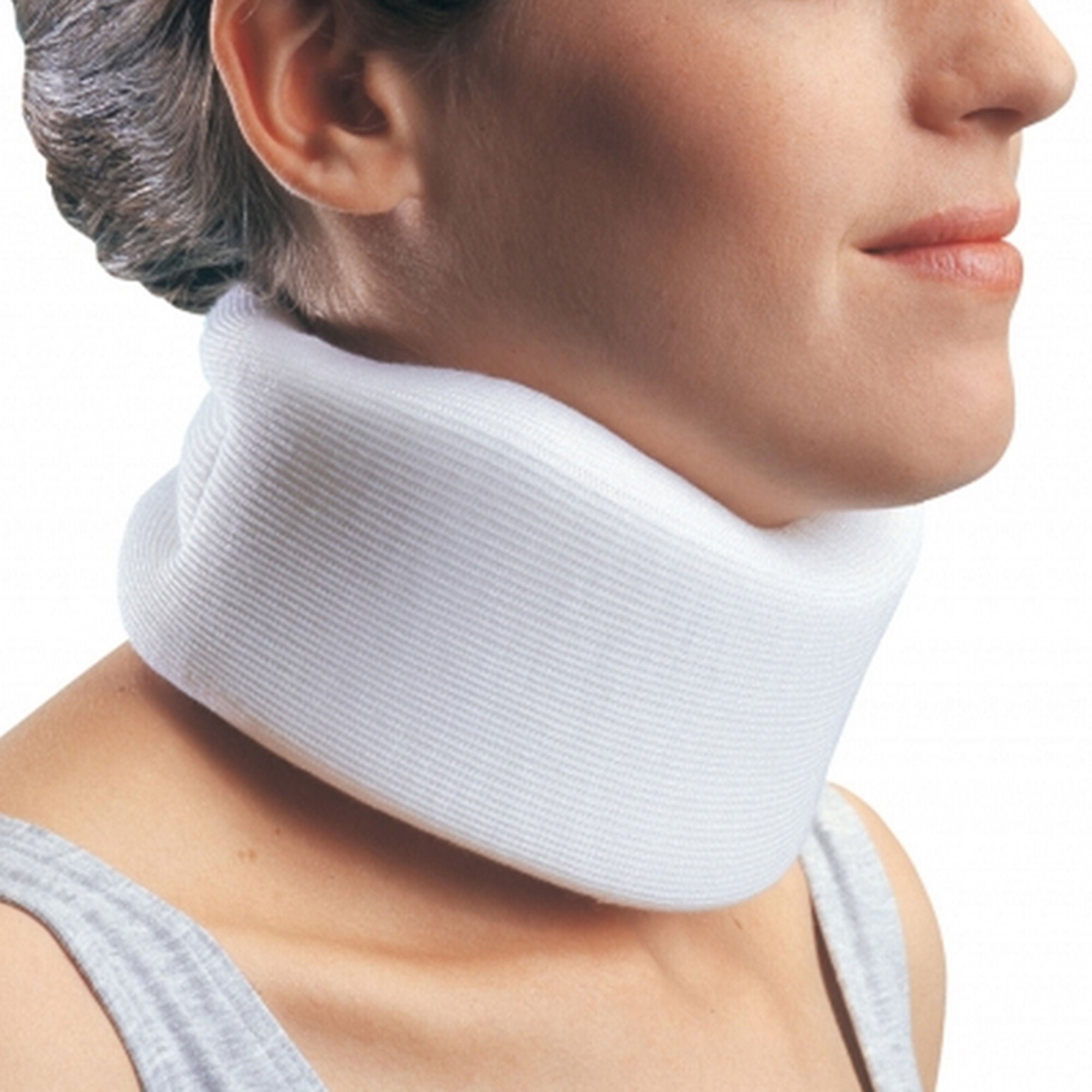 ProCare® Universal Clinic Cervical Collar, 4 Inch Height