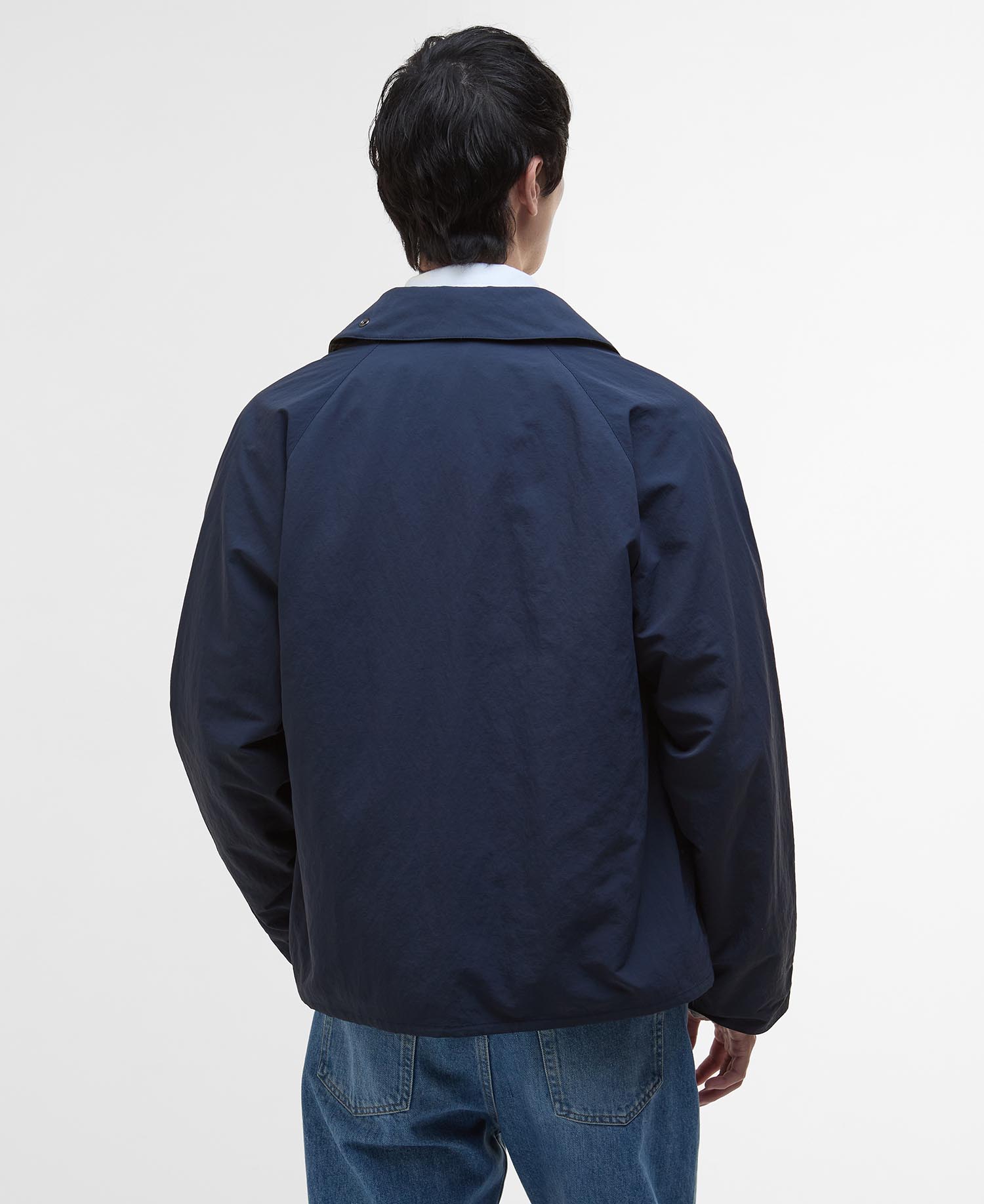 Jacke Oversized Spey Lightweight Showerproof image number 2