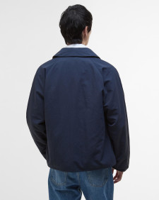 Giacca antipioggia Spey oversize leggera 