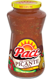 Medium Picante Sauce