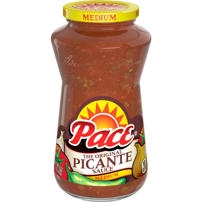 Medium Picante Sauce