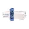 Inteplast,  LLDPE Soiled Linen Liner, 33 gal Capacity, 30 in Wide, 43 in High, 1 Mils Thick, Blue