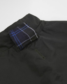 Barbour x ARKET Fairgame Waxed Dog Coat Sage