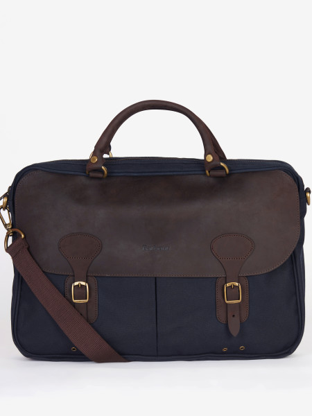Aktentasche Wax Leather Briefcase Aktentasche Wax Leather Briefcase