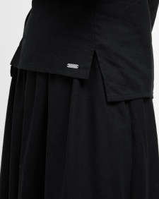 Blusa senza maniche Lucy 