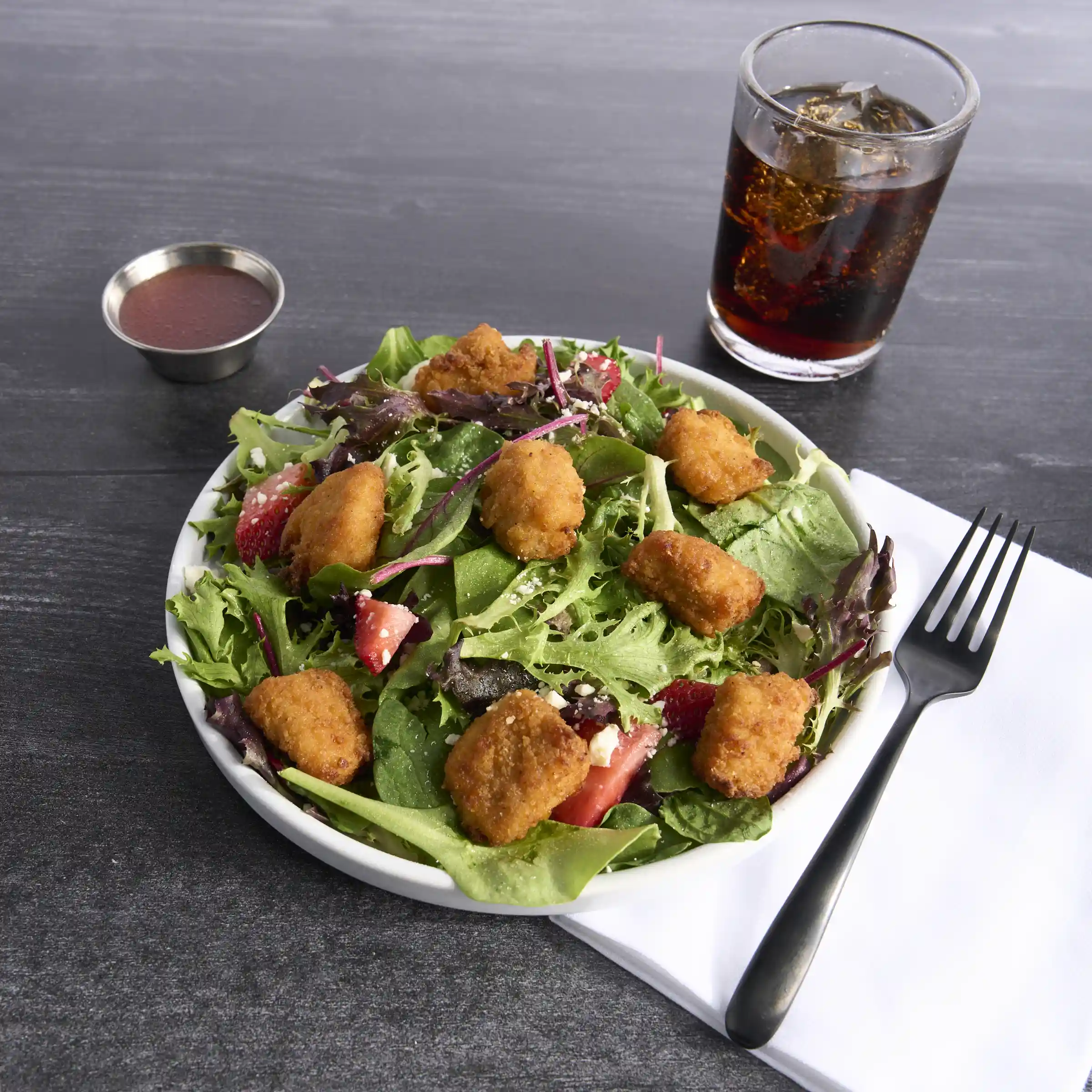 Tyson® Fully Cooked Lightly Breaded Chicken Breast Chunks https://images.salsify.com/image/upload/s--ZjDl3t5V--/q_25/am1s6unylif1u2za07qe.webp