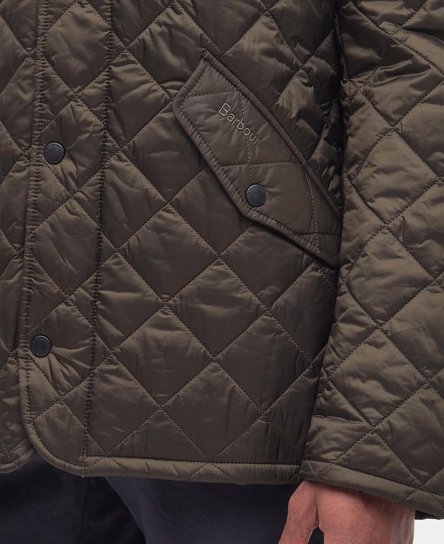 Flyweight Chelsea Quilted Jacket image number 4