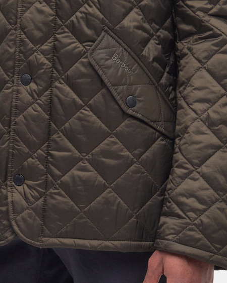 Flyweight Chelsea Quilted Jacket