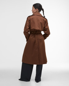 Aoife Showerproof Trench Coat 