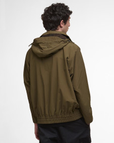 Re-Engineered Flight Bedale Showerproof Jacket 