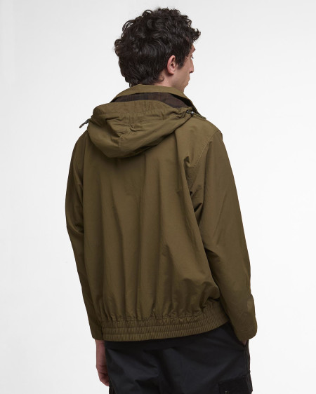 Giacca impermeabile Re-Engineered Flight Bedale