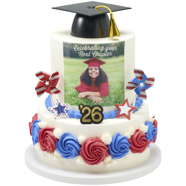 2026 Cupcake Rings