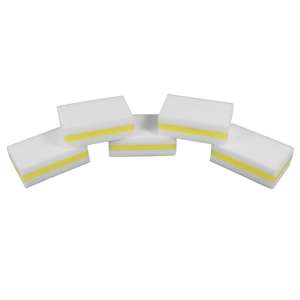 Impact, Amazing Sponge™, Rectangle, 2.75"x4.5", White
