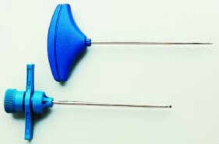 BD NEEDLE, BIOPSY JAMSHIDI 8GX4" CARFUS