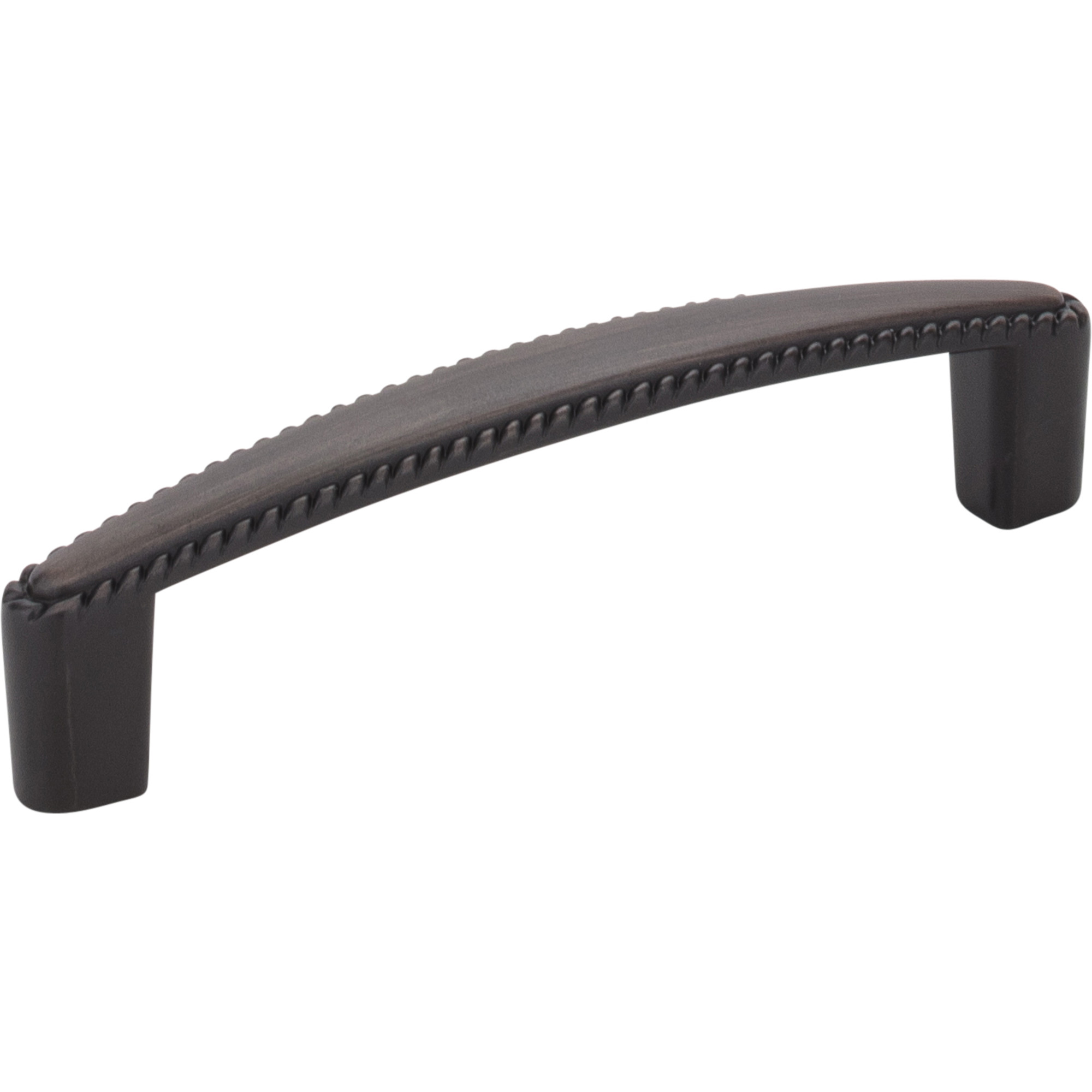 Lindos 96 mm Center-to-Center Bar Pull, Brushed Oil Rubbed Bronze