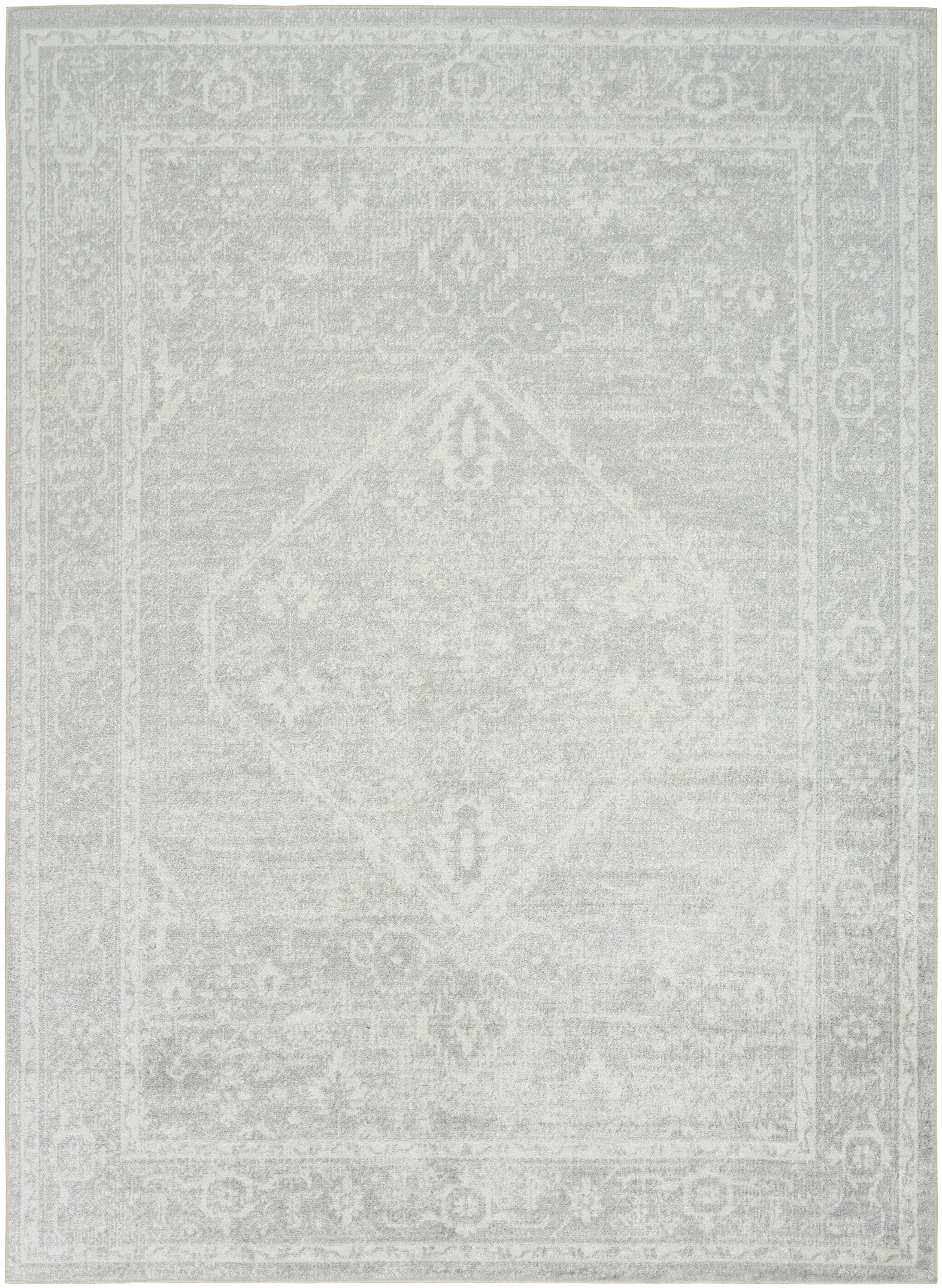 79.00" x 108.00" x .25" Astra Machine Washable Turkey N1714