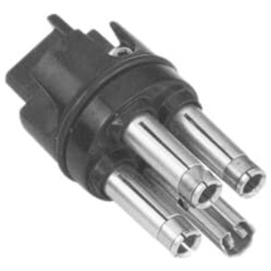 ABB (Thomas And Betts) 54147BE Copper One-Hole Lug, Standard Barrel ...