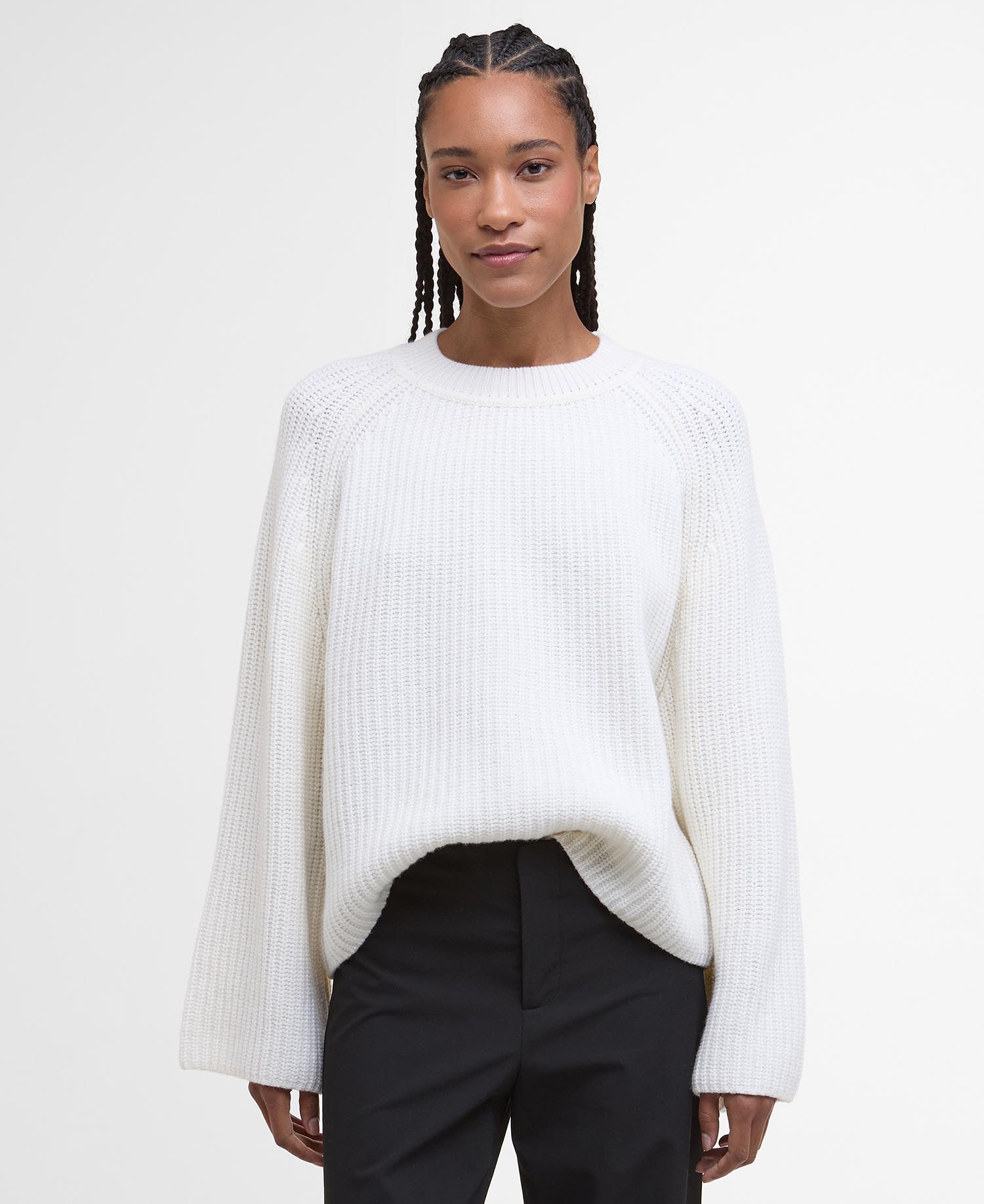 Vera Crew Neck Jumper image number 0