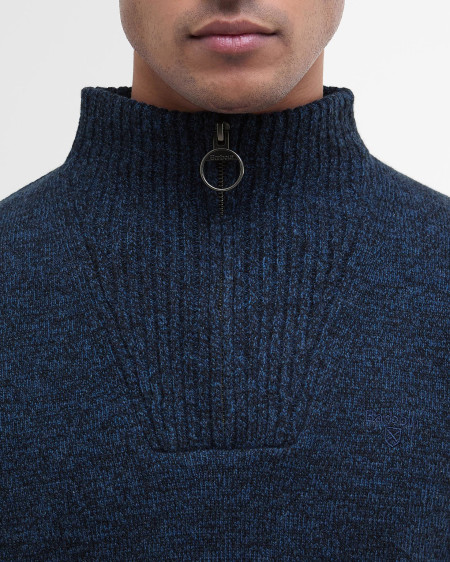 Essential Half-Zip Jumper